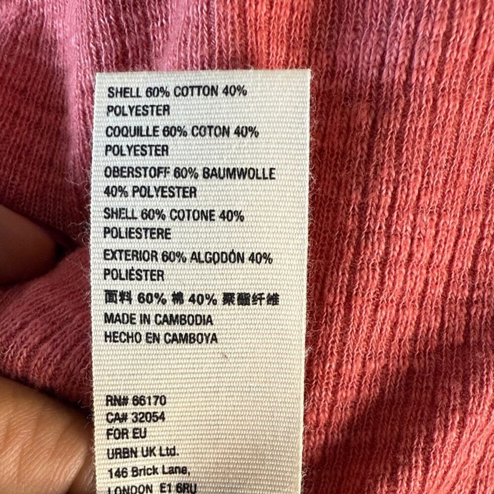 NEW! Free People Dream Weaver Tank Top Women's size Large - Picture 11 of 11